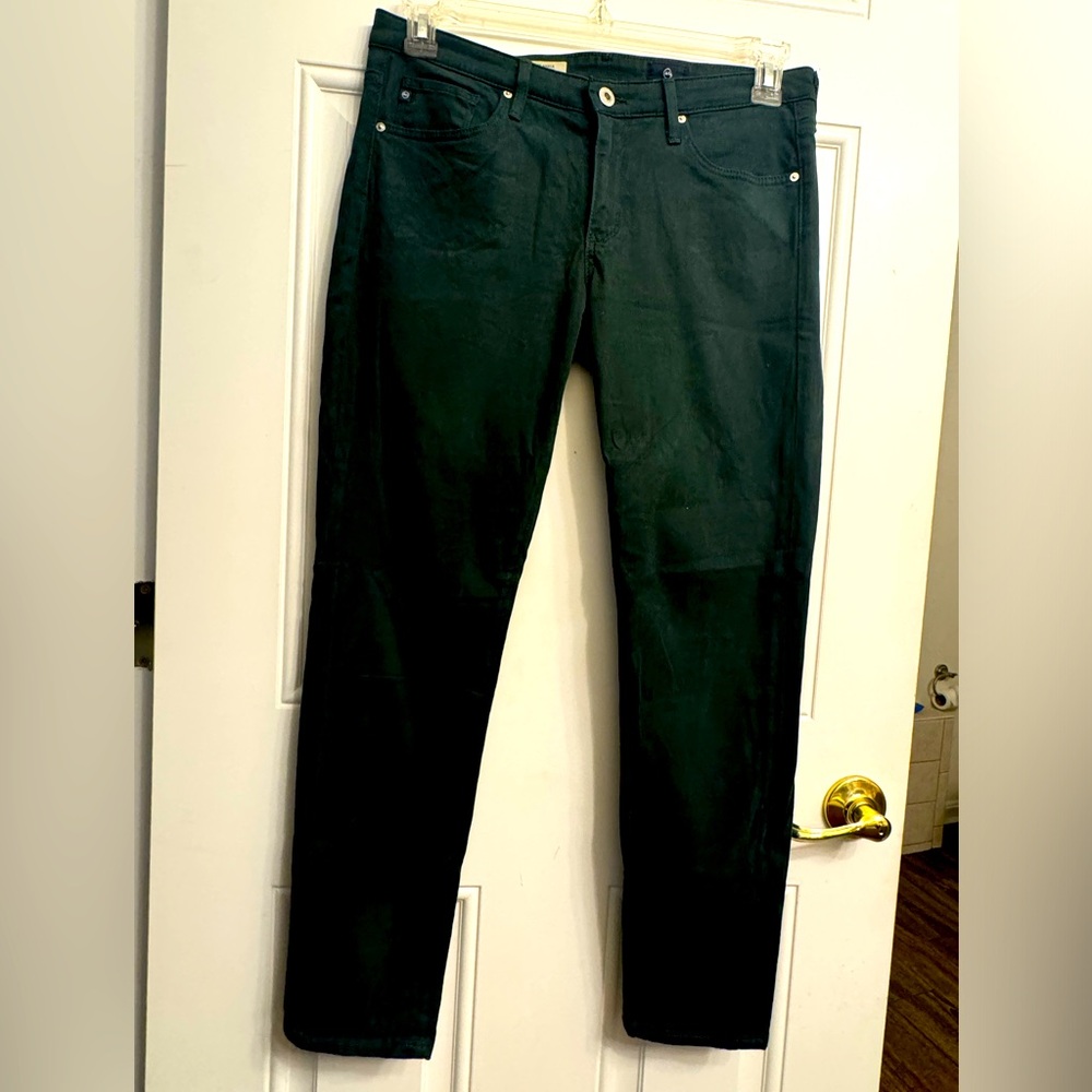 Gorgeous dark green pants